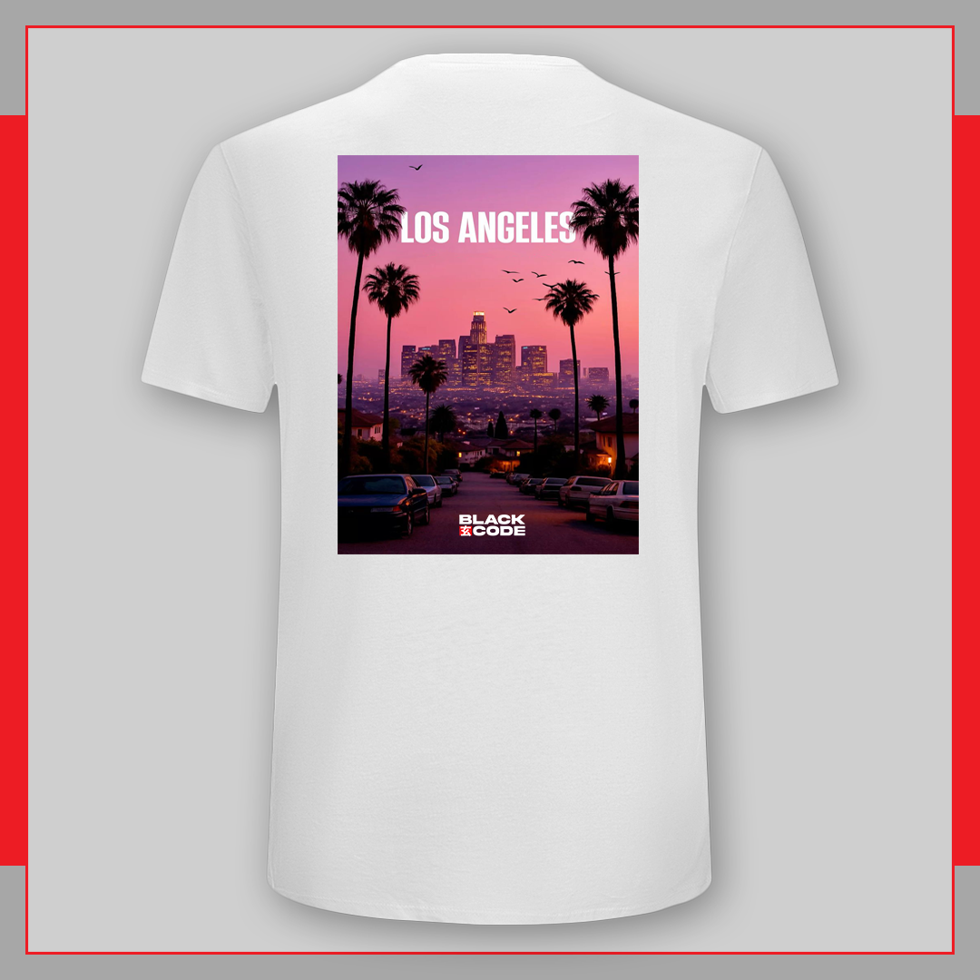 Los Angeles majica