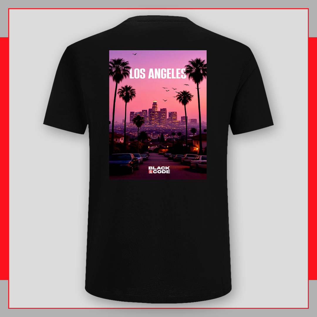 Los Angeles majica