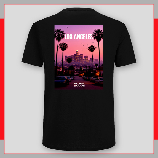 Los Angeles majica